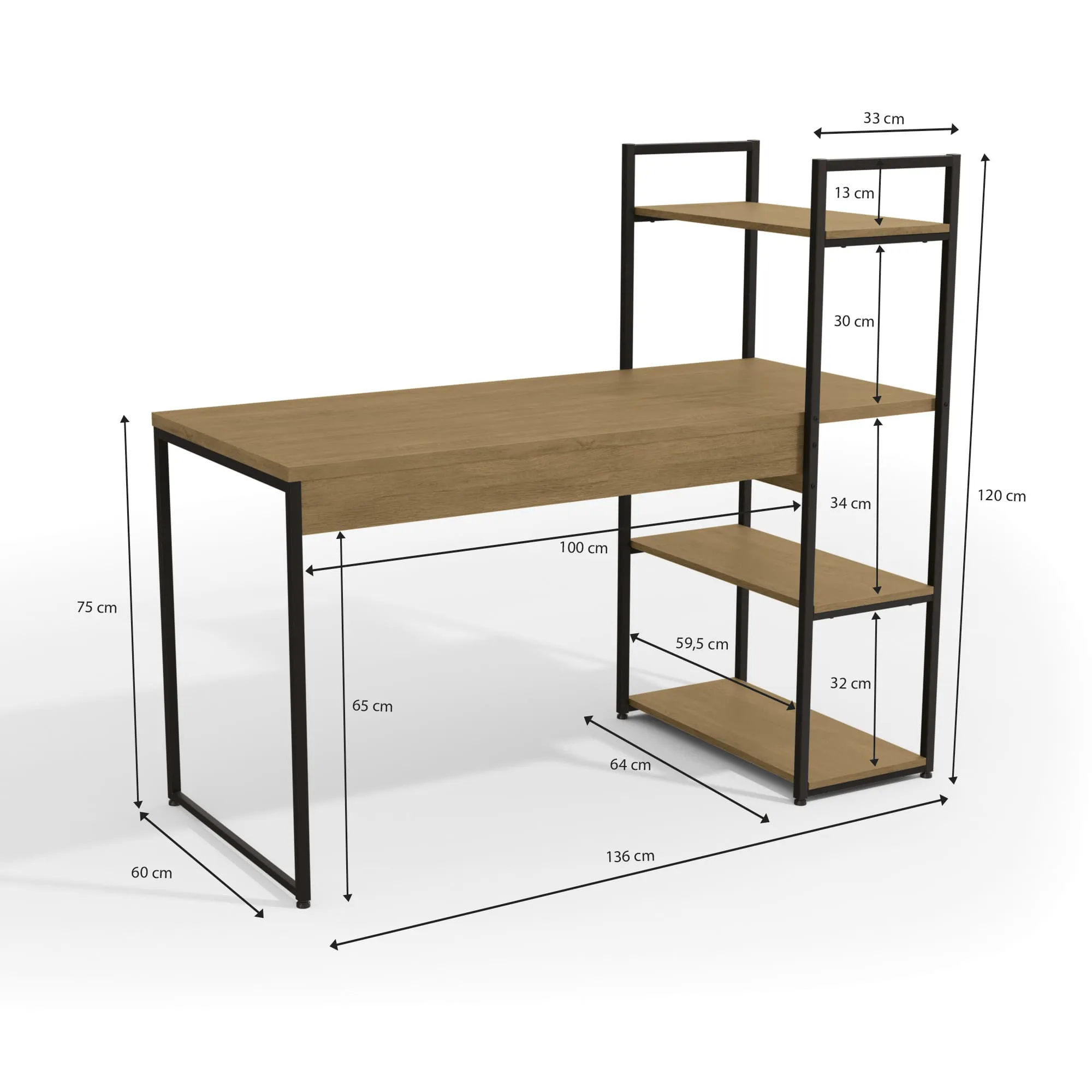 Projeto com Medidas Técnicas - Exemplo Real